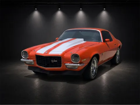 1973 Chevrolet Camaro Z28 Tribute