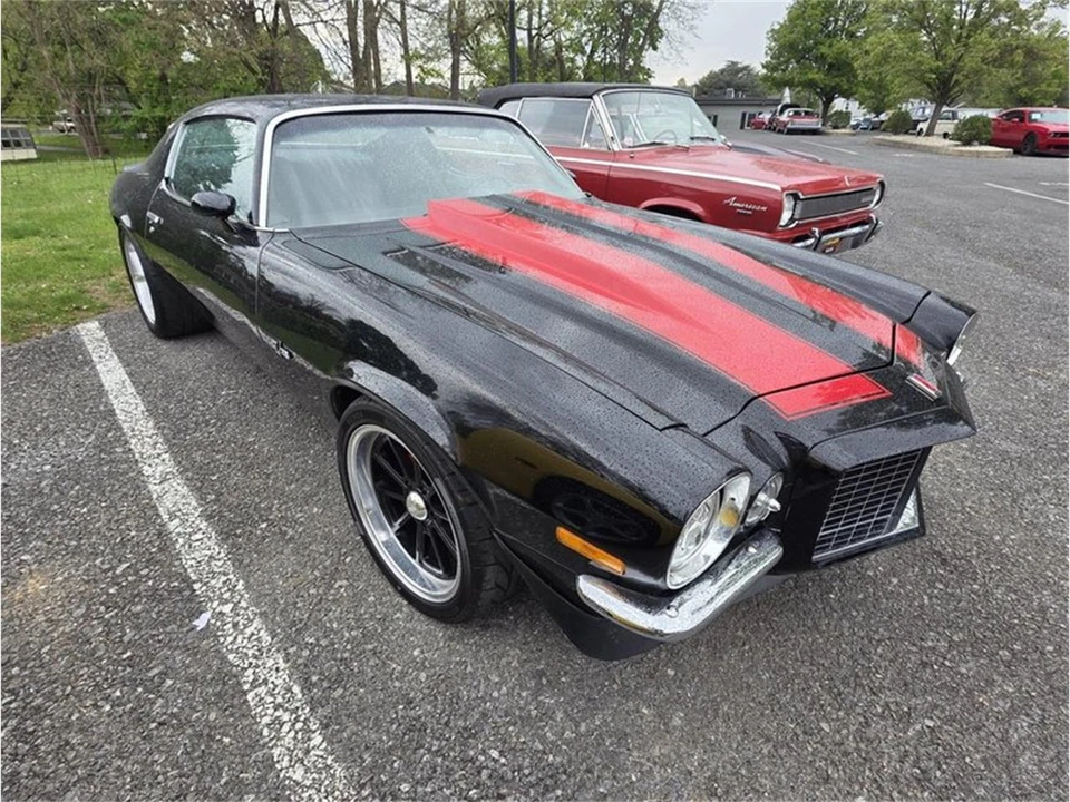 1973 Chevrolet Camaro 2nd Gen - Image 2 of 13