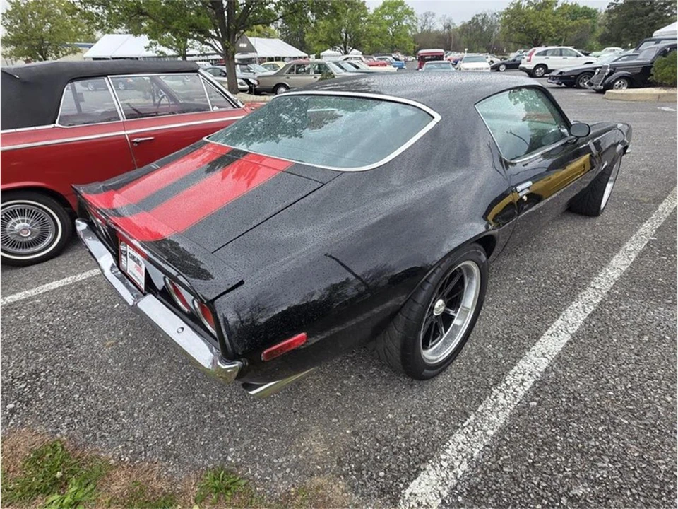 1973 Chevrolet Camaro 2nd Gen - Image 4 of 13