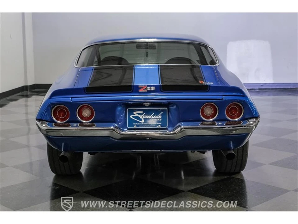 1973 Chevrolet Camaro 2nd Gen - Image 11 of 31