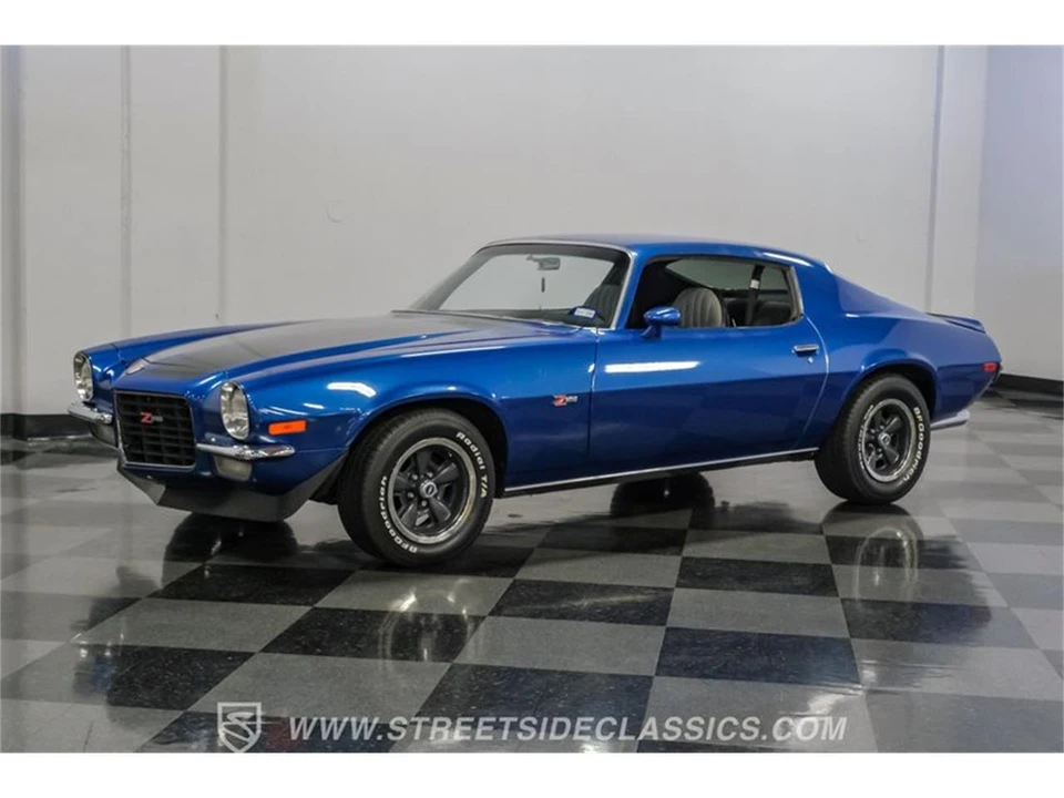 1973 Chevrolet Camaro 2nd Gen - Image 6 of 31