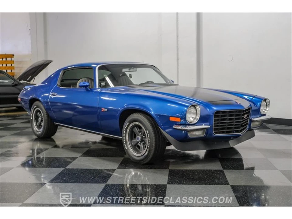 1973 Chevrolet Camaro 2nd Gen - Image 16 of 31