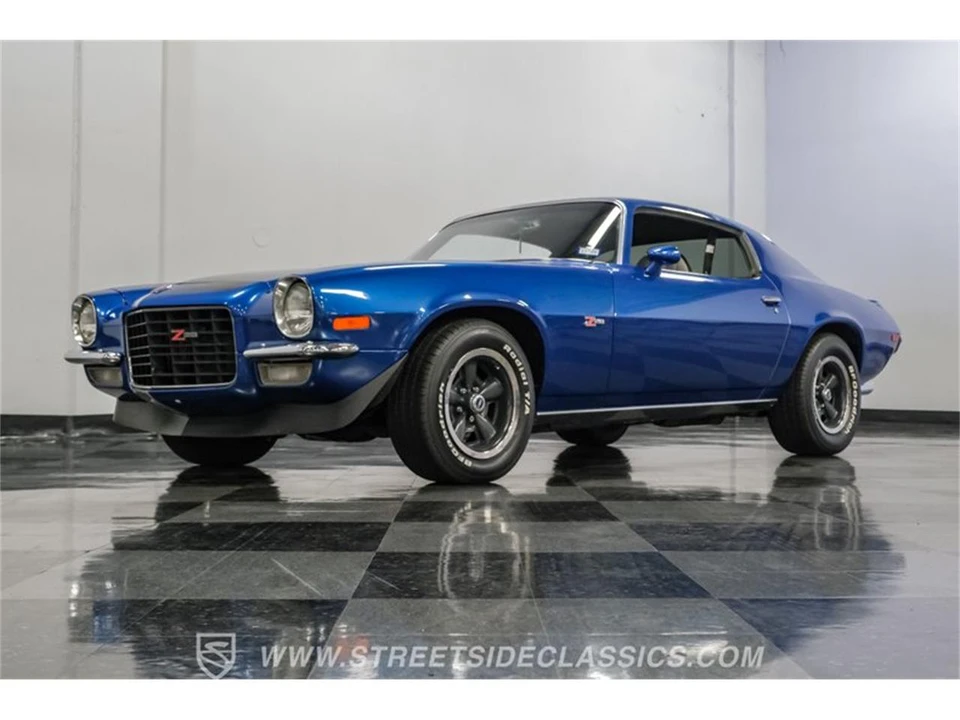 1973 Chevrolet Camaro 2nd Gen - Image 21 of 31