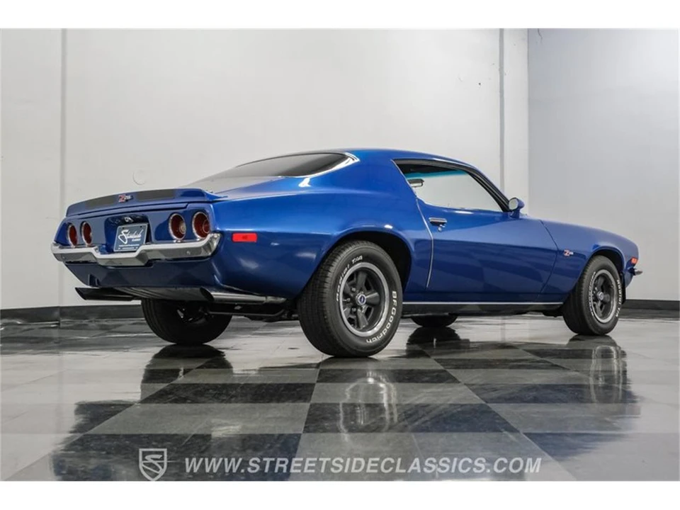 1973 Chevrolet Camaro 2nd Gen - Image 27 of 31