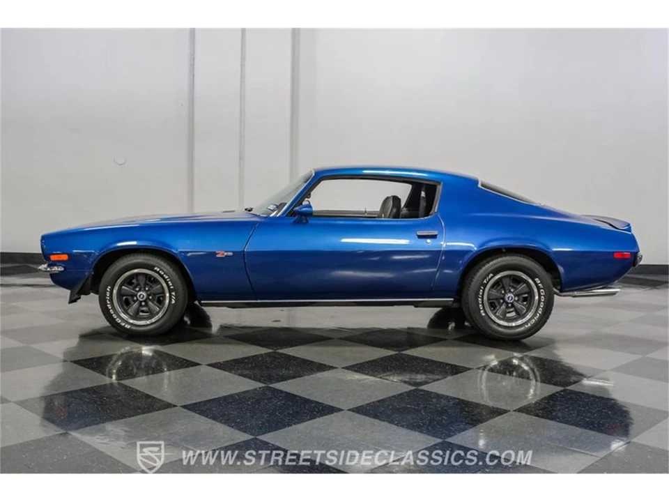 1973 Chevrolet Camaro 2nd Gen - Image 7 of 31