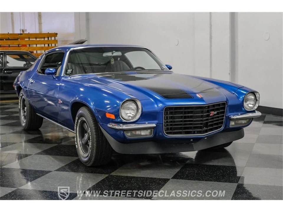 1973 Chevrolet Camaro 2nd Gen - Image 17 of 31