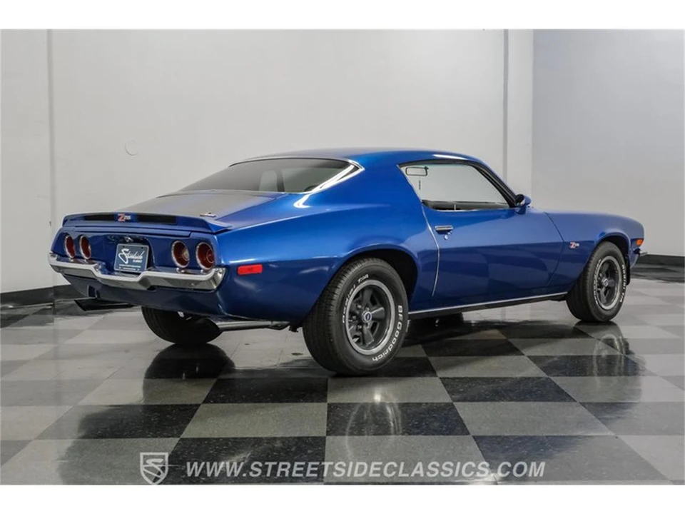 1973 Chevrolet Camaro 2nd Gen - Image 12 of 31