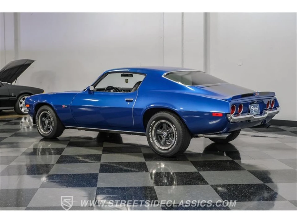 1973 Chevrolet Camaro 2nd Gen - Image 8 of 31
