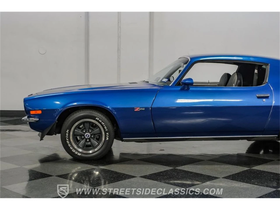 1973 Chevrolet Camaro 2nd Gen - Image 23 of 31