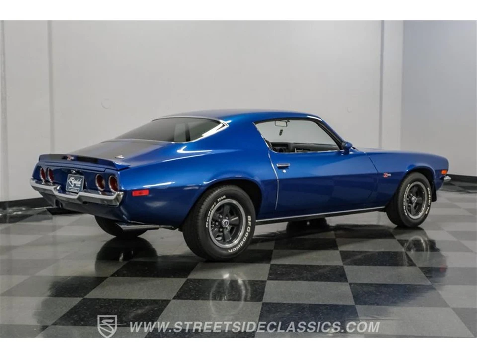1973 Chevrolet Camaro 2nd Gen - Image 13 of 31