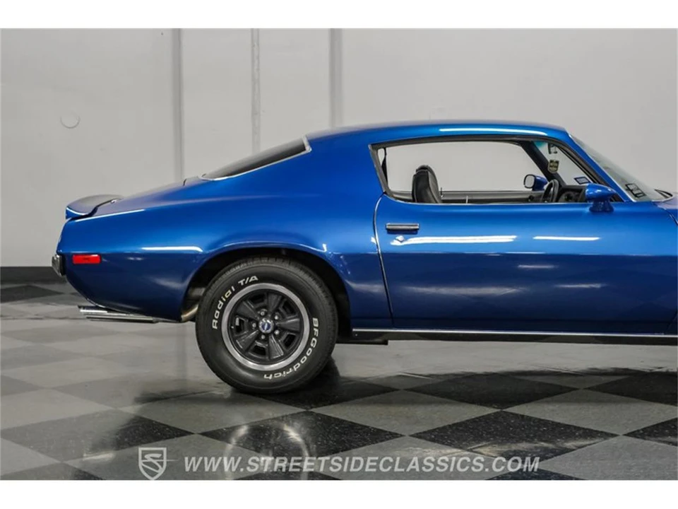 1973 Chevrolet Camaro 2nd Gen - Image 29 of 31