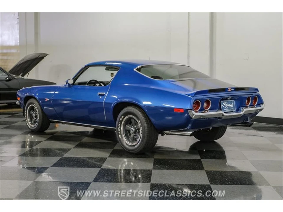 1973 Chevrolet Camaro 2nd Gen - Image 9 of 31