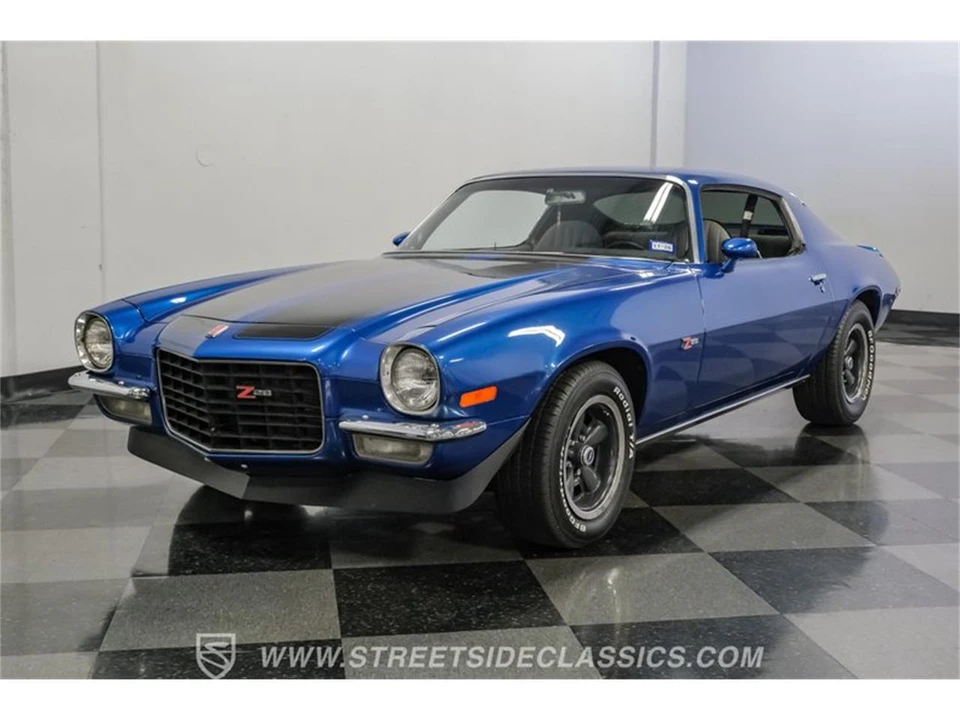 1973 Chevrolet Camaro 2nd Gen - Image 19 of 31