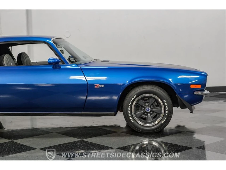 1973 Chevrolet Camaro 2nd Gen - Image 30 of 31