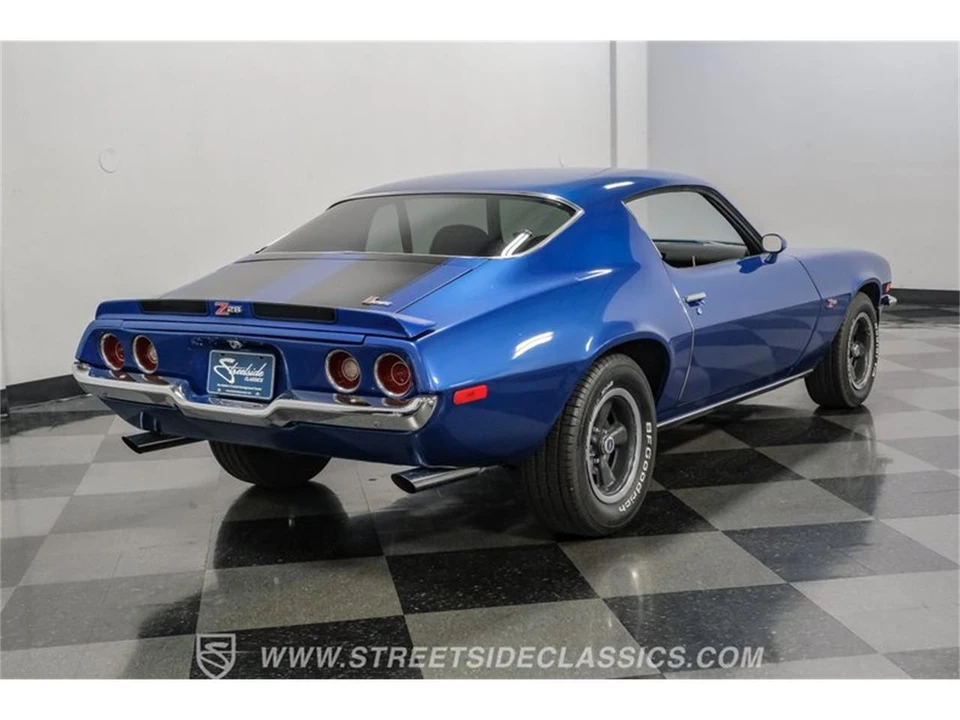 1973 Chevrolet Camaro 2nd Gen - Image 25 of 31