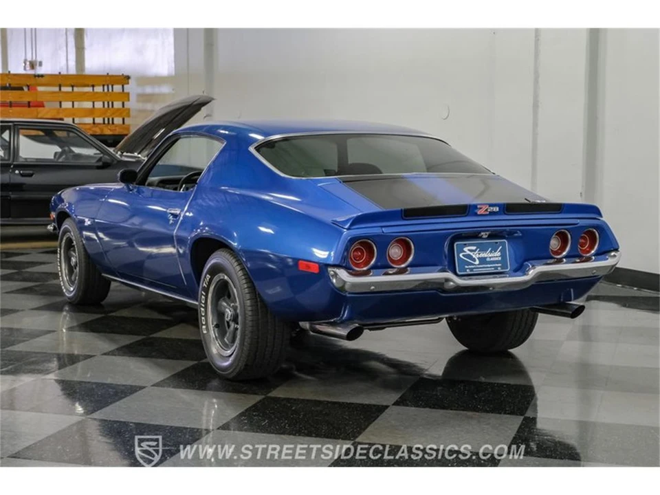 1973 Chevrolet Camaro 2nd Gen - Image 10 of 31