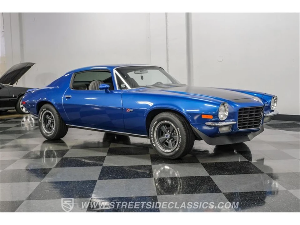1973 Chevrolet Camaro 2nd Gen - Image 15 of 31