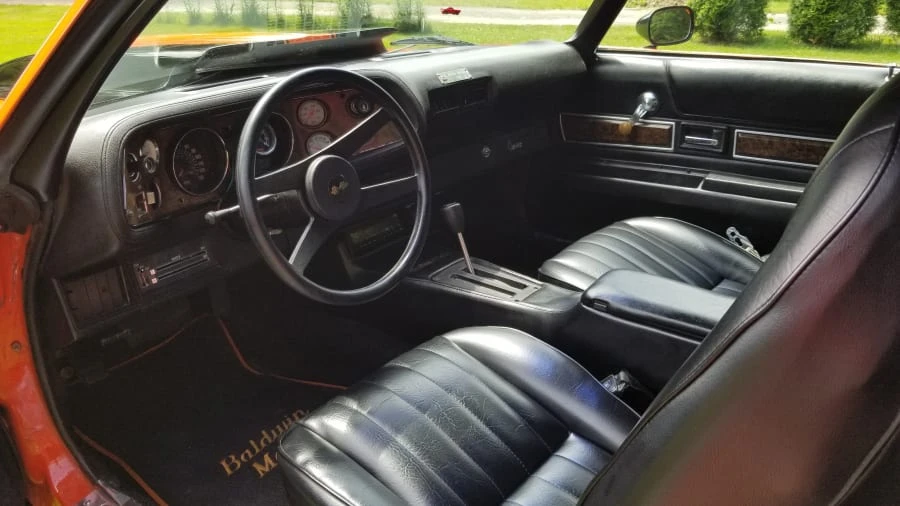 1973 Chevrolet Camaro 2nd Gen - Image 3 of 12