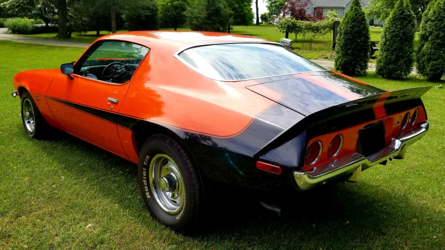1973 Chevrolet Camaro 2nd Gen - Image 2 of 12