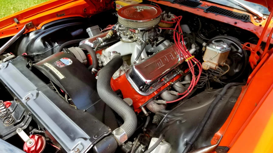 1973 Chevrolet Camaro 2nd Gen - Image 5 of 12