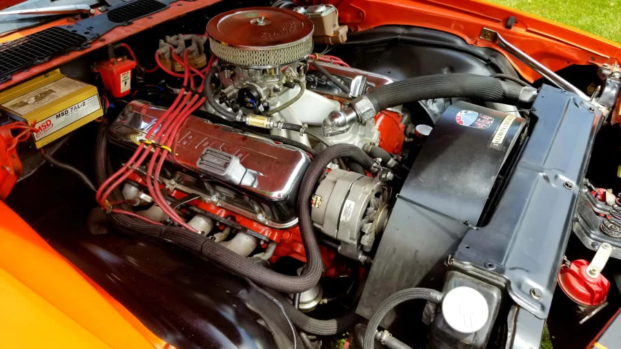1973 Chevrolet Camaro 2nd Gen - Image 6 of 12