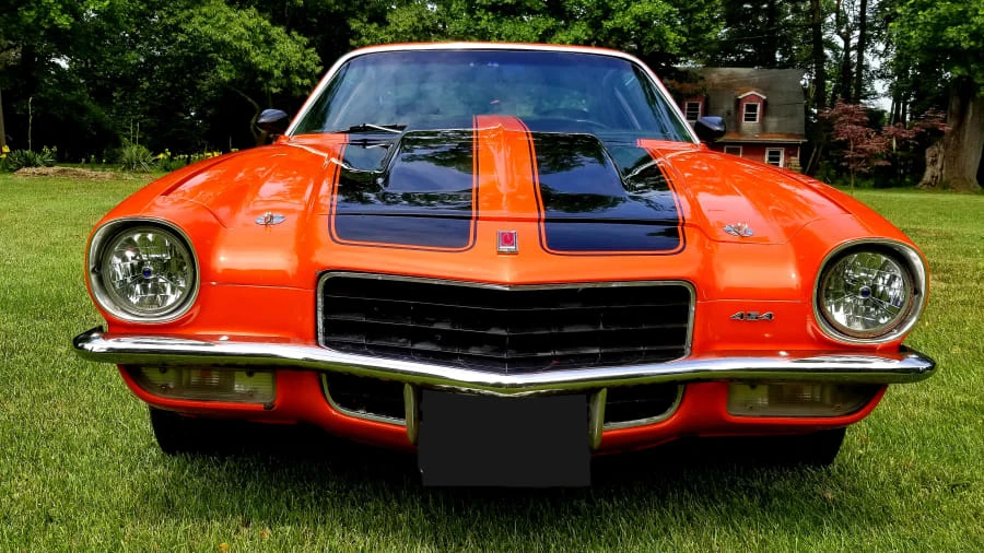 1973 Chevrolet Camaro 2nd Gen - Image 8 of 12