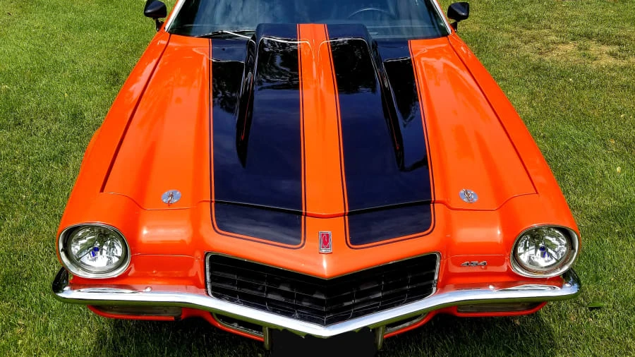 1973 Chevrolet Camaro 2nd Gen - Image 9 of 12
