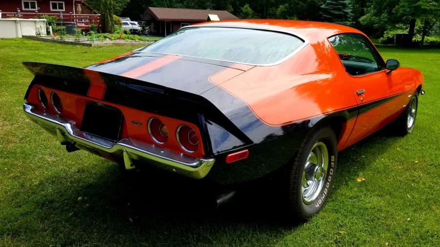 1973 Chevrolet Camaro 2nd Gen - Image 11 of 12