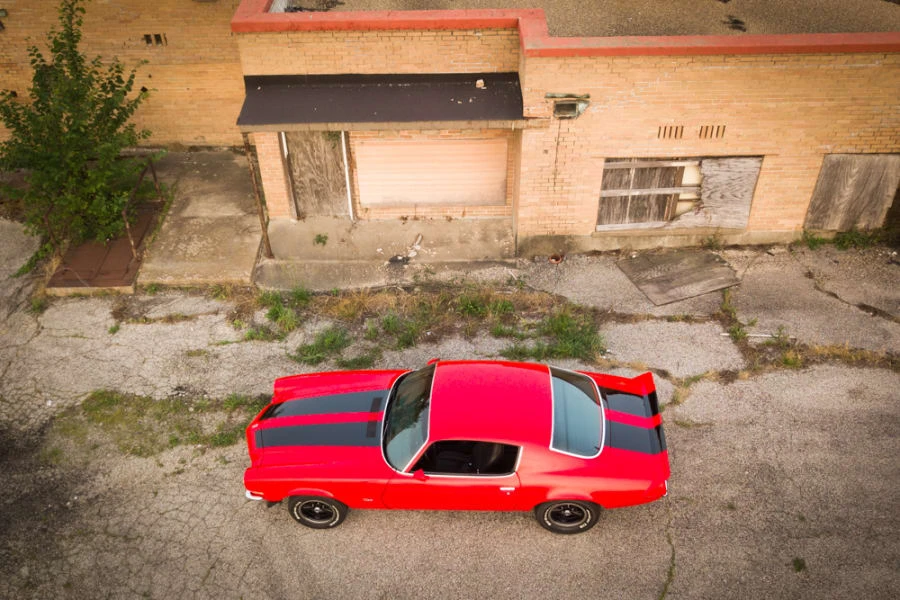 1973 Chevrolet Camaro 2nd Gen - Image 10 of 12