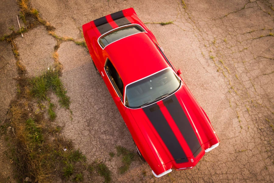 1973 Chevrolet Camaro 2nd Gen - Image 11 of 12