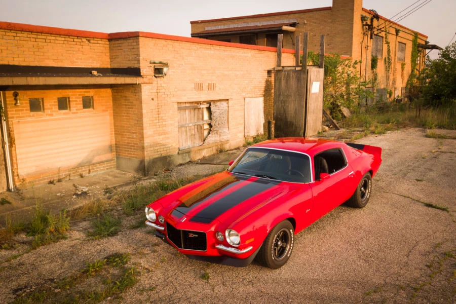 1973 Chevrolet Camaro 2nd Gen - Image 12 of 12