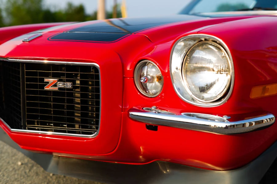 1973 Chevrolet Camaro 2nd Gen - Image 8 of 12
