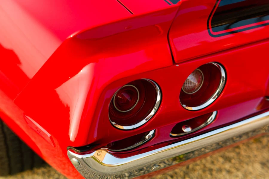 1973 Chevrolet Camaro 2nd Gen - Image 7 of 12