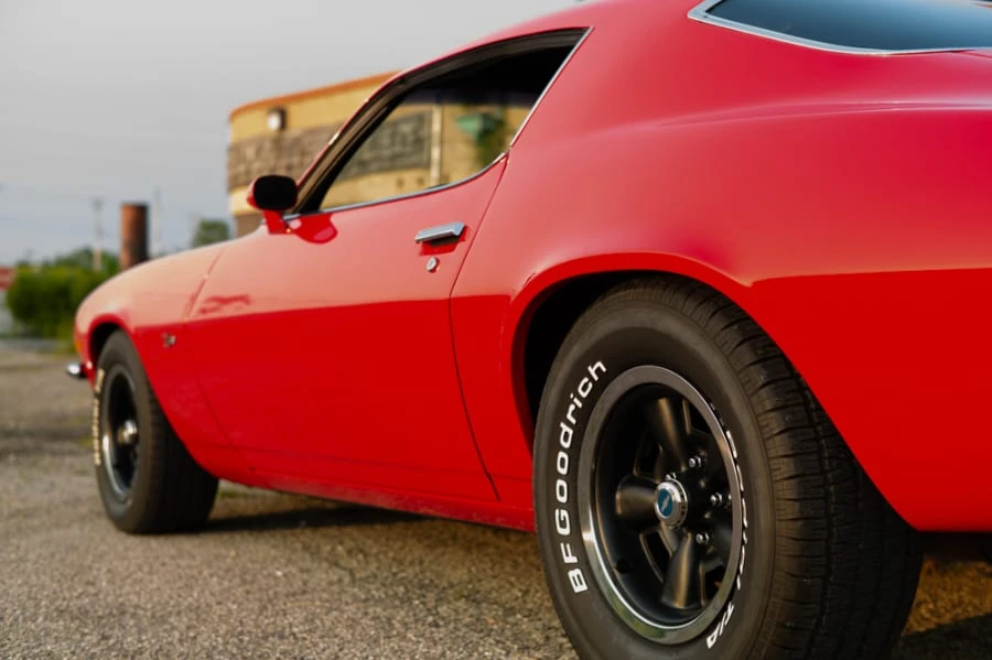 1973 Chevrolet Camaro 2nd Gen - Image 9 of 12