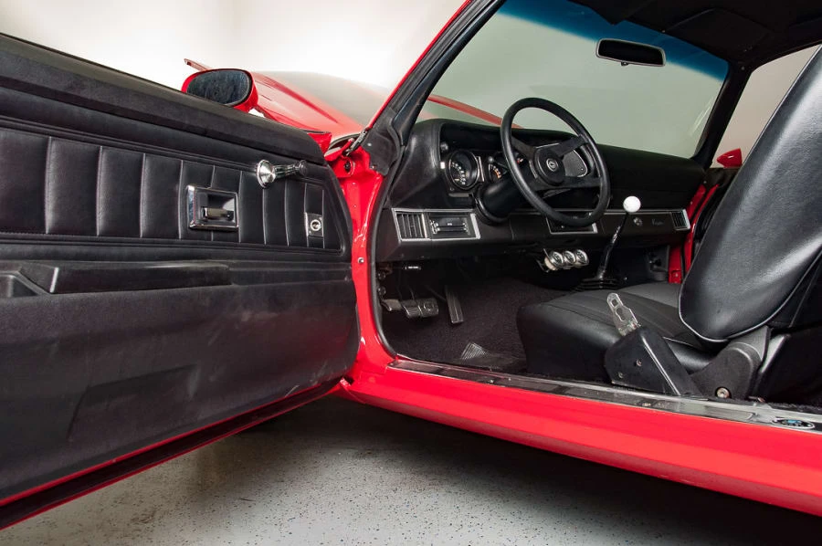 1973 Chevrolet Camaro 2nd Gen - Image 3 of 12