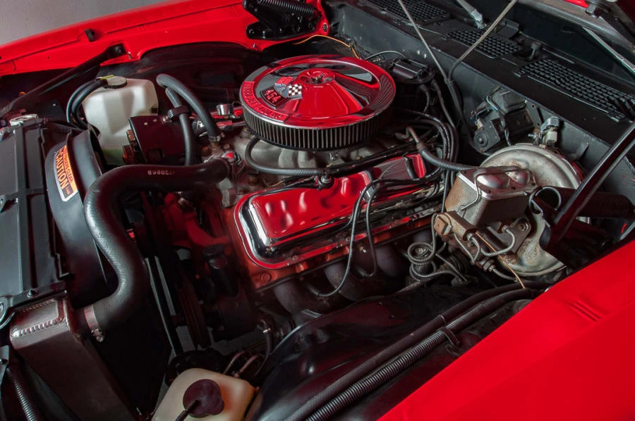1973 Chevrolet Camaro 2nd Gen - Image 5 of 12