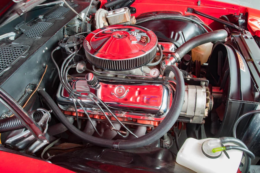 1973 Chevrolet Camaro 2nd Gen - Image 6 of 12