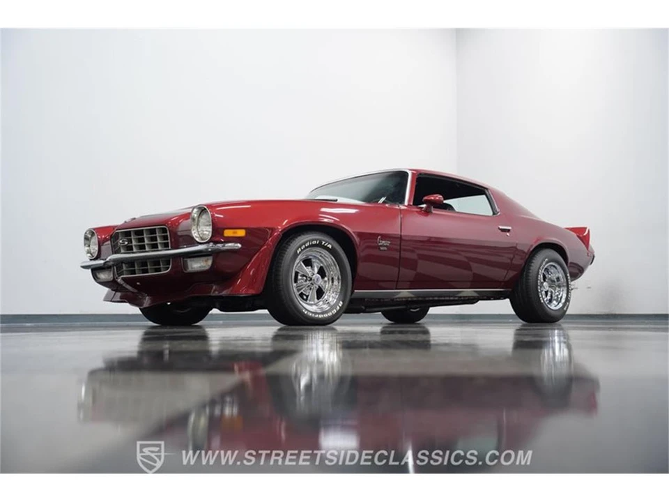 1973 Chevrolet Camaro 2nd Gen - Image 19 of 31