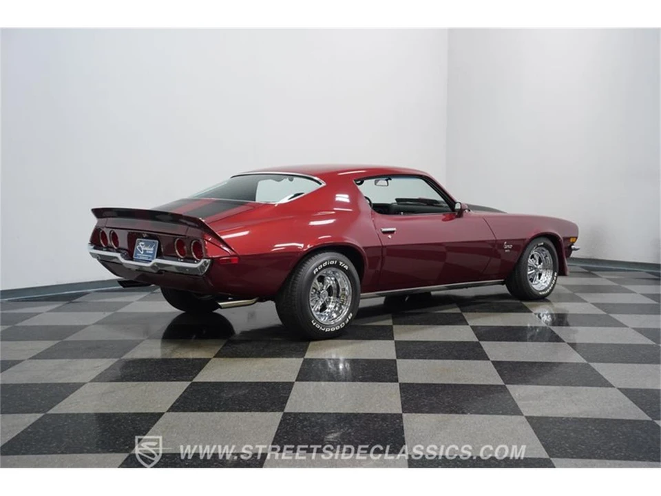 1973 Chevrolet Camaro 2nd Gen - Image 11 of 31