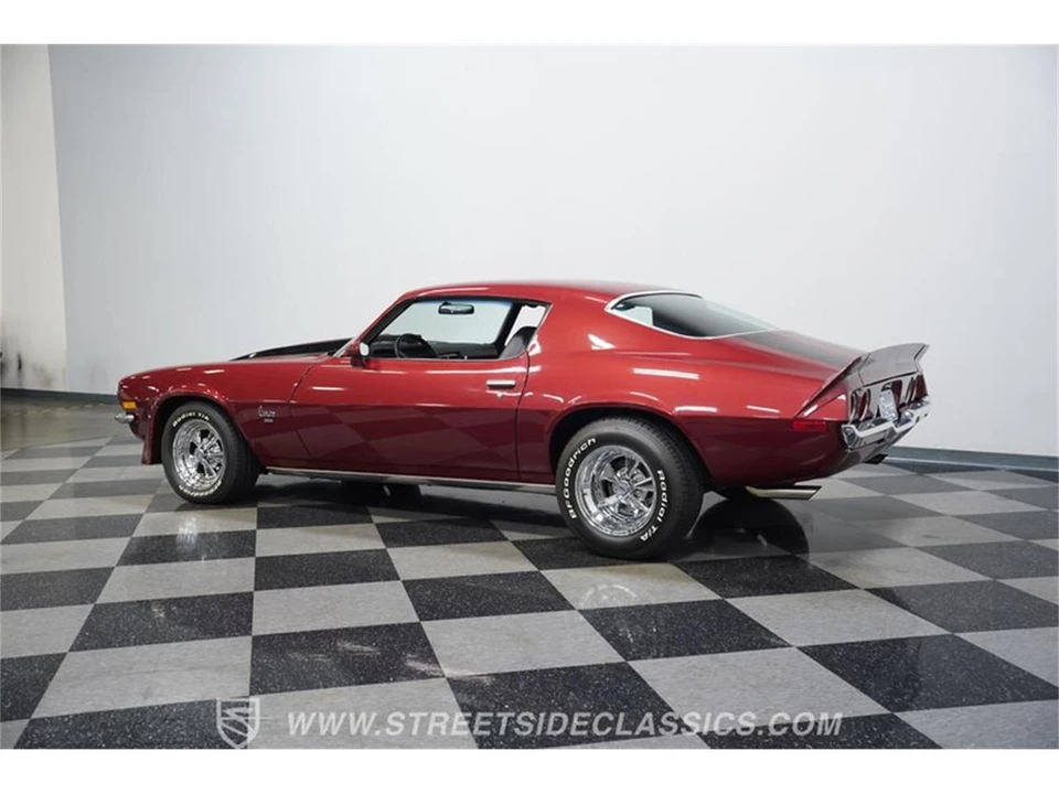 1973 Chevrolet Camaro 2nd Gen - Image 7 of 31