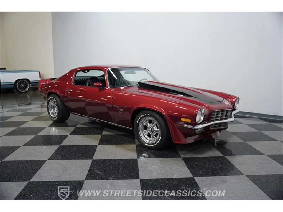 1973 Chevrolet Camaro 2nd Gen - Image 15 of 31