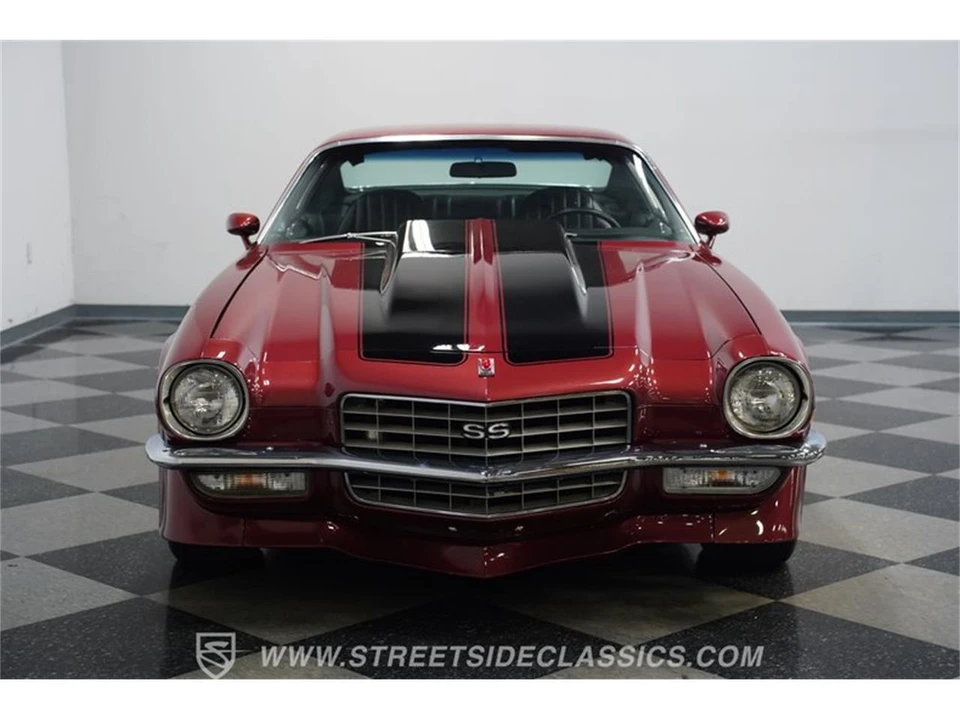 1973 Chevrolet Camaro 2nd Gen - Image 16 of 31
