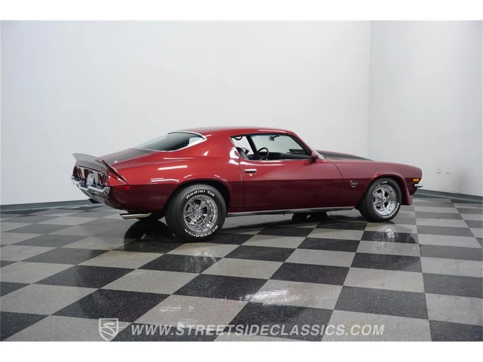 1973 Chevrolet Camaro 2nd Gen - Image 12 of 31