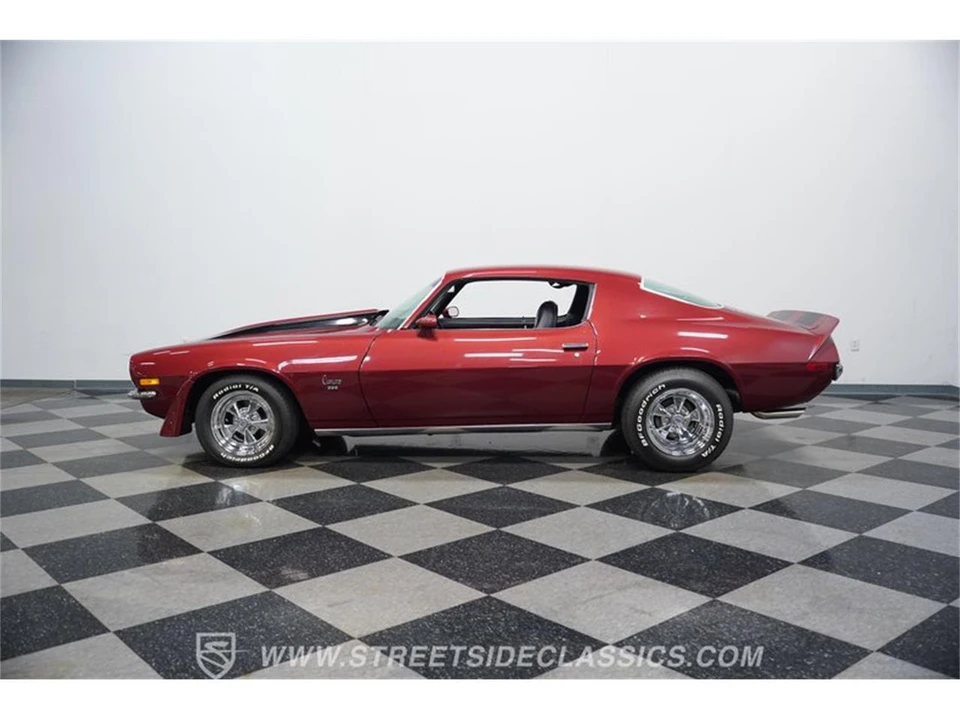 1973 Chevrolet Camaro 2nd Gen - Image 6 of 31