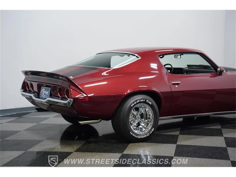 1973 Chevrolet Camaro 2nd Gen - Image 24 of 31