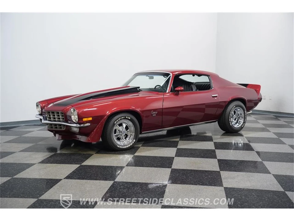 1973 Chevrolet Camaro 2nd Gen - Image 4 of 31