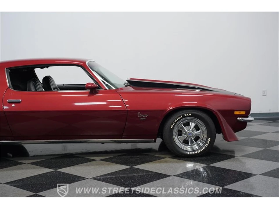 1973 Chevrolet Camaro 2nd Gen - Image 28 of 31