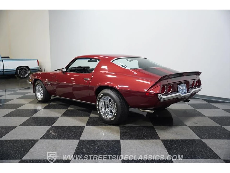 1973 Chevrolet Camaro 2nd Gen - Image 8 of 31