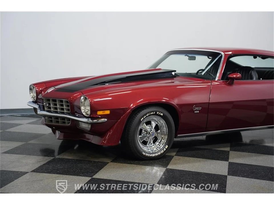 1973 Chevrolet Camaro 2nd Gen - Image 17 of 31