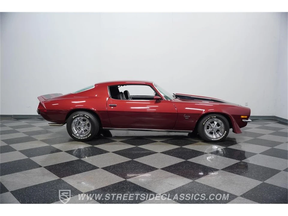 1973 Chevrolet Camaro 2nd Gen - Image 13 of 31